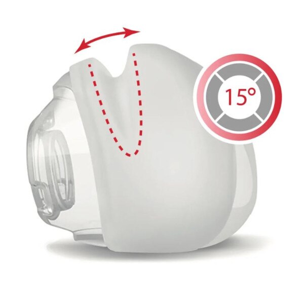 Yuwell AmeriFlex Comfort CPAP Mask